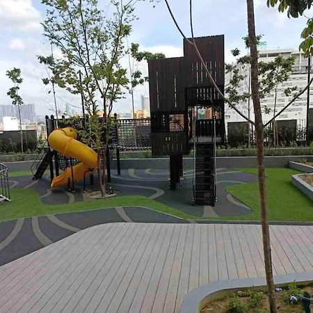 1+ 1 Bedroom 4-5Pax/Klcc/ Bukit Bintang/City View/Mrt กัวลาลัมเปอร์ ภายนอก รูปภาพ