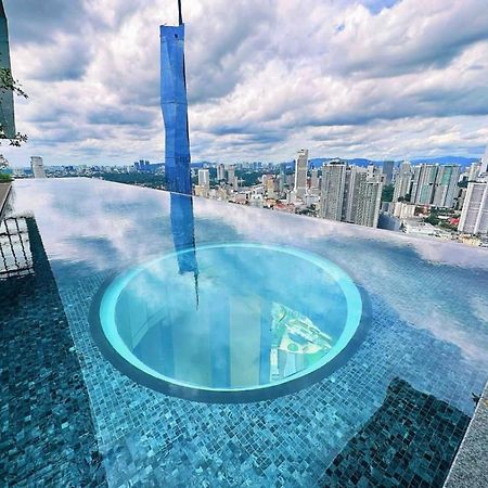 1+ 1 Bedroom 4-5Pax/Klcc/ Bukit Bintang/City View/Mrt กัวลาลัมเปอร์ ภายนอก รูปภาพ