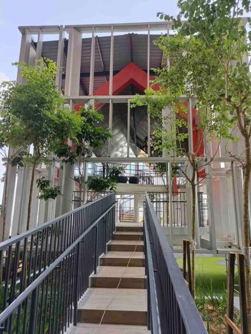 1+ 1 Bedroom 4-5Pax/Klcc/ Bukit Bintang/City View/Mrt กัวลาลัมเปอร์ ภายนอก รูปภาพ