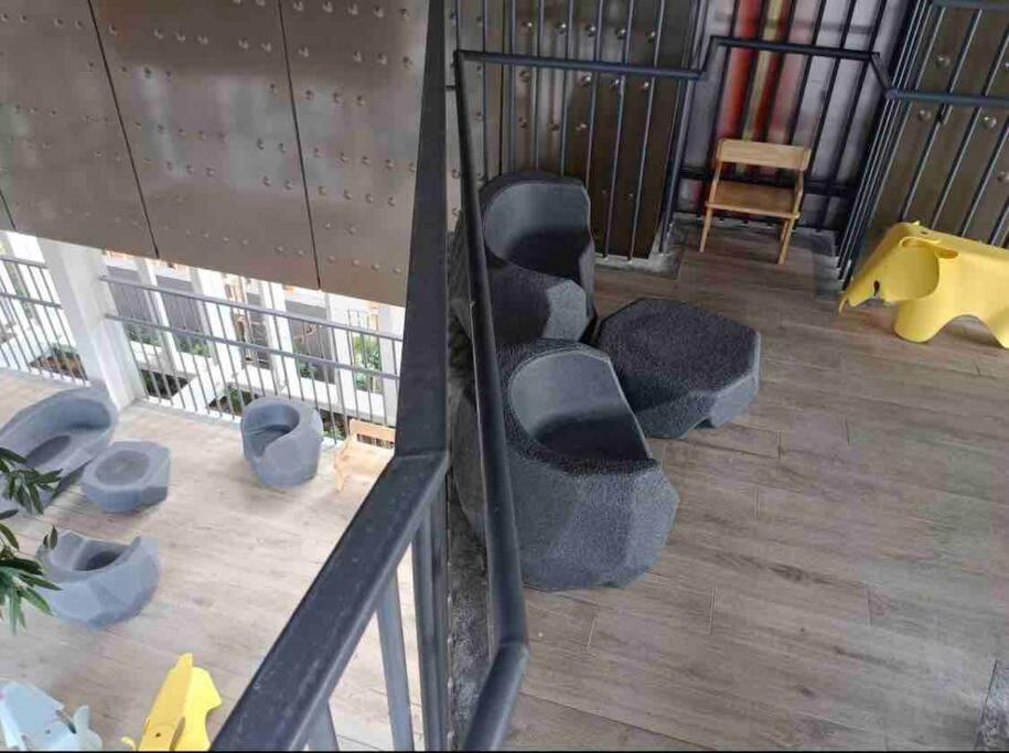 1+ 1 Bedroom 4-5Pax/Klcc/ Bukit Bintang/City View/Mrt กัวลาลัมเปอร์ ภายนอก รูปภาพ