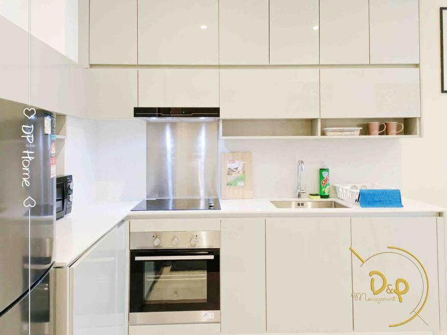 1+ 1 Bedroom 4-5Pax/Klcc/ Bukit Bintang/City View/Mrt กัวลาลัมเปอร์ ภายนอก รูปภาพ