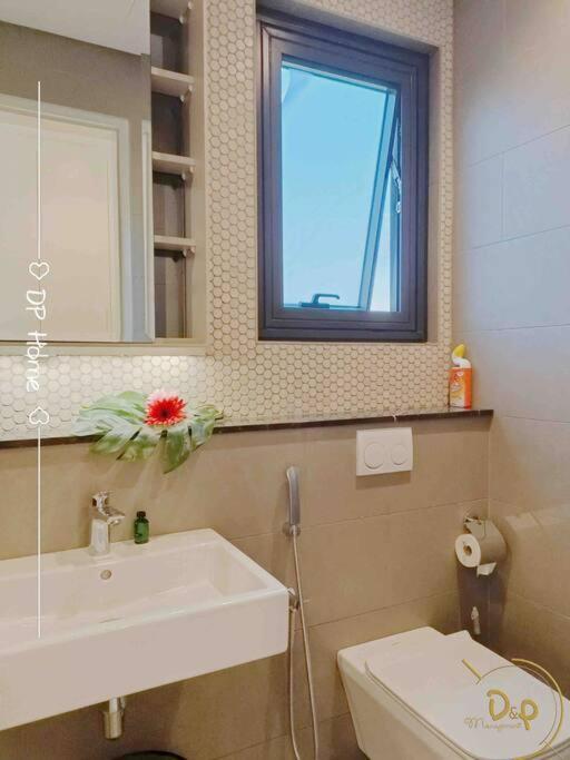1+ 1 Bedroom 4-5Pax/Klcc/ Bukit Bintang/City View/Mrt กัวลาลัมเปอร์ ภายนอก รูปภาพ