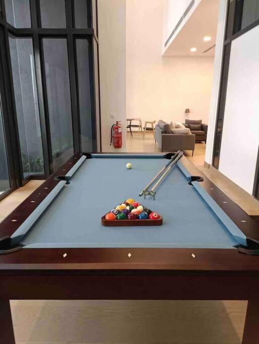 1+ 1 Bedroom 4-5Pax/Klcc/ Bukit Bintang/City View/Mrt กัวลาลัมเปอร์ ภายนอก รูปภาพ