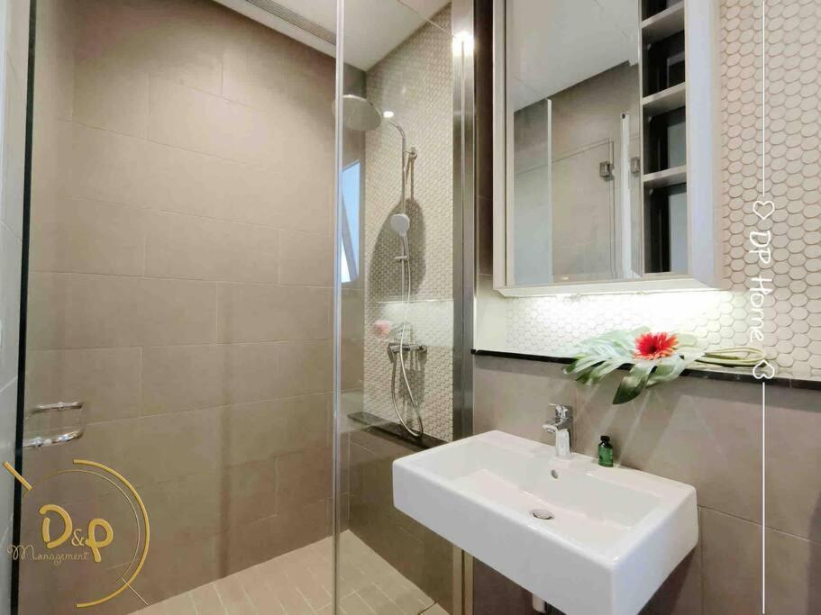 1+ 1 Bedroom 4-5Pax/Klcc/ Bukit Bintang/City View/Mrt กัวลาลัมเปอร์ ภายนอก รูปภาพ