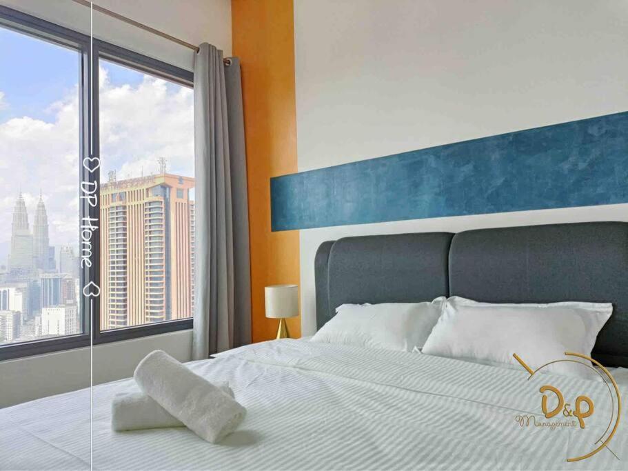1+ 1 Bedroom 4-5Pax/Klcc/ Bukit Bintang/City View/Mrt กัวลาลัมเปอร์ ภายนอก รูปภาพ