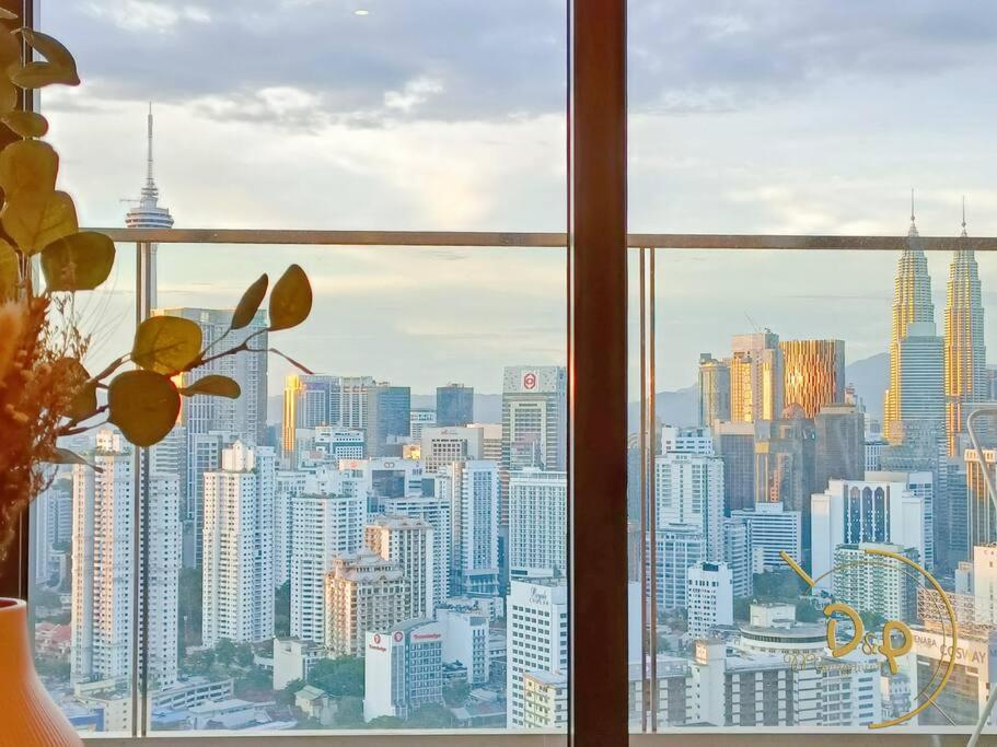 1+ 1 Bedroom 4-5Pax/Klcc/ Bukit Bintang/City View/Mrt กัวลาลัมเปอร์ ภายนอก รูปภาพ