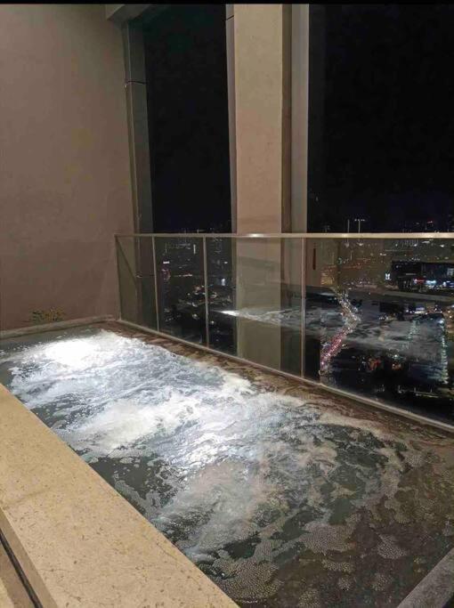 1+ 1 Bedroom 4-5Pax/Klcc/ Bukit Bintang/City View/Mrt กัวลาลัมเปอร์ ภายนอก รูปภาพ