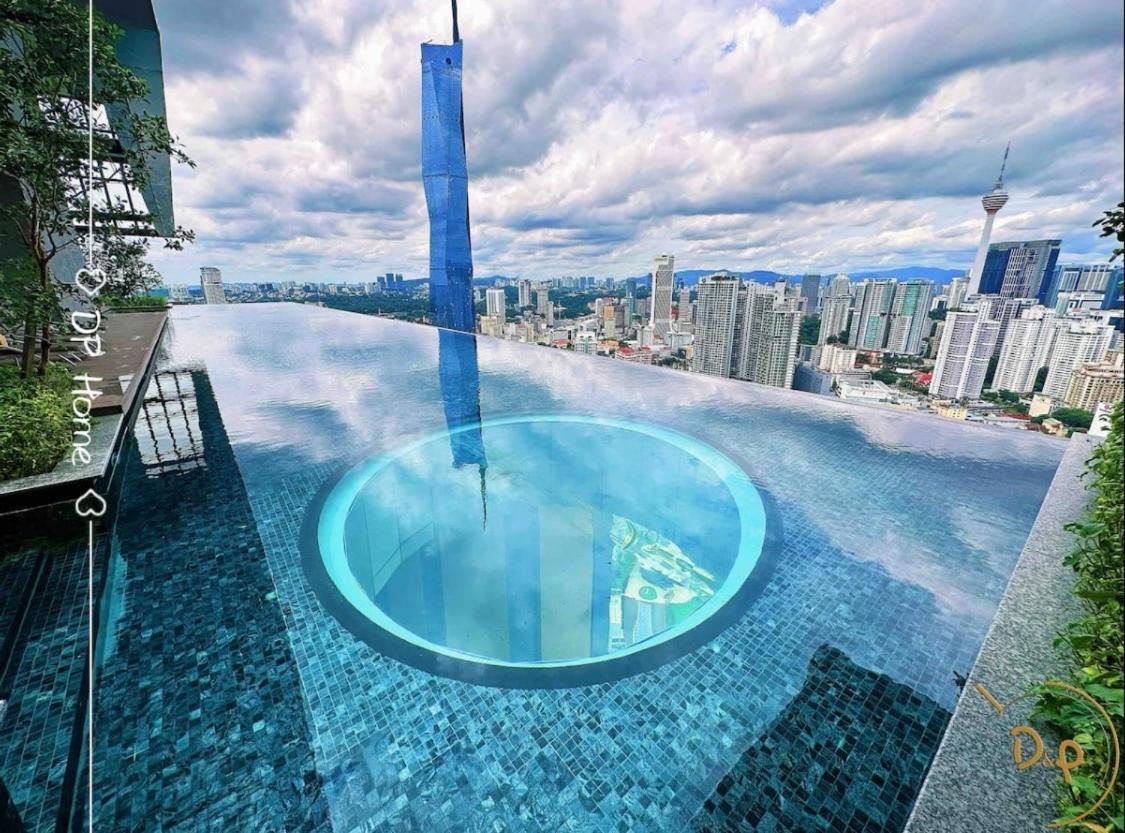 1+ 1 Bedroom 4-5Pax/Klcc/ Bukit Bintang/City View/Mrt กัวลาลัมเปอร์ ภายนอก รูปภาพ